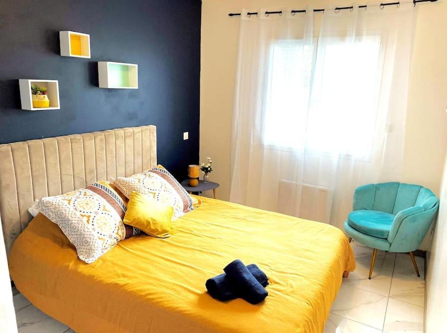 Appartement Vaste Tres Lumineux *