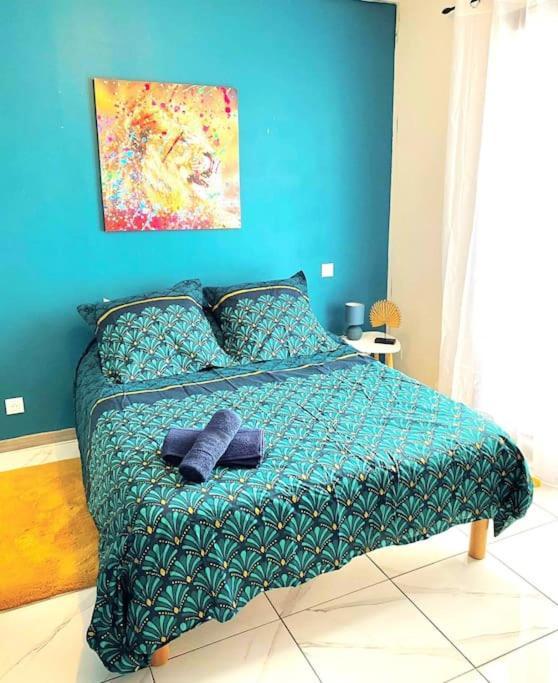 Vaste Tres Lumineux Apartment Toulouse